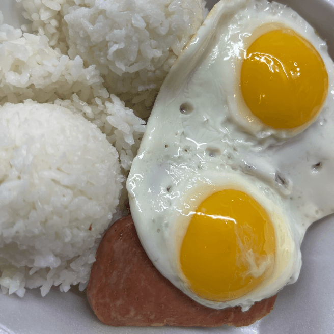 Spam & Eggs