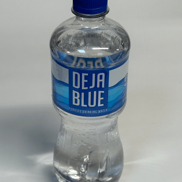 Bottled Water.