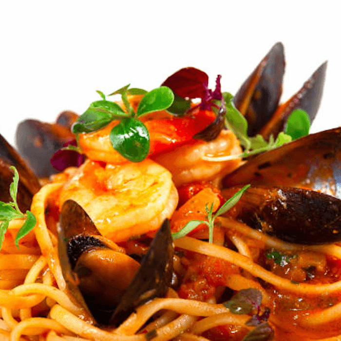 Shrimp & Mussels