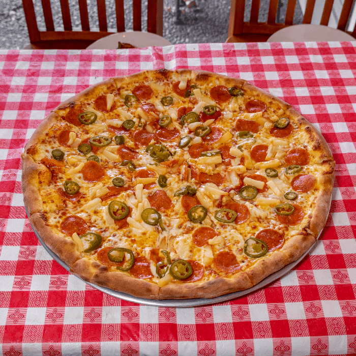 Polli’s Perfect Pizza