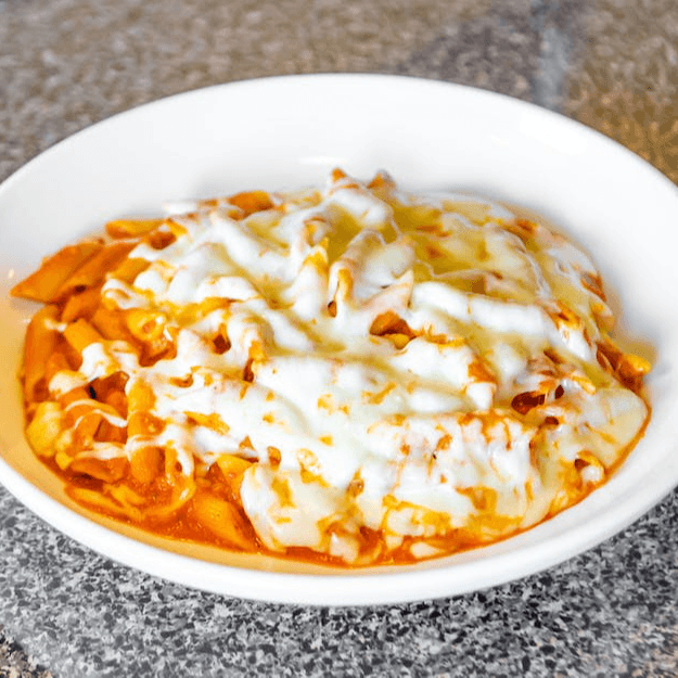 Baked Ziti.