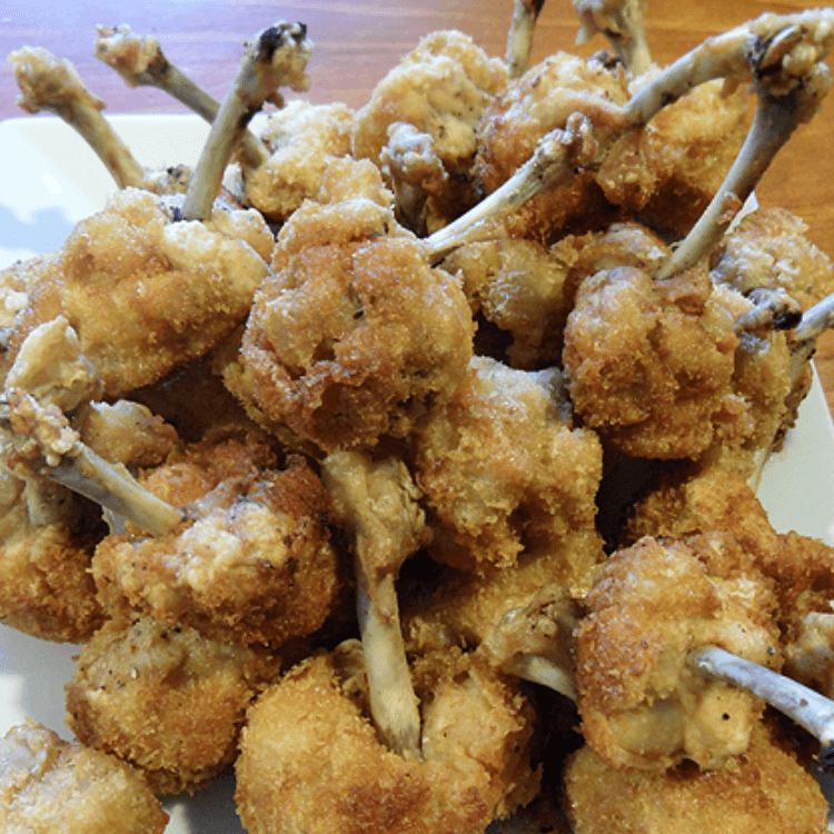  Chicken Lollipops