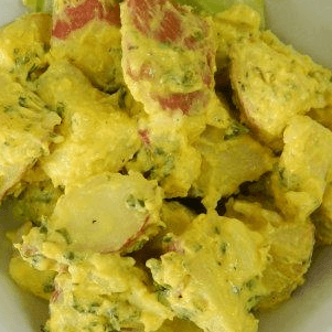 Homemade Potato Salad 