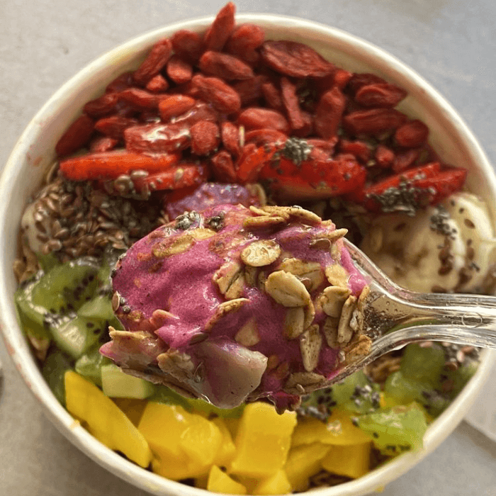 Build Your Own Superfood Bowl