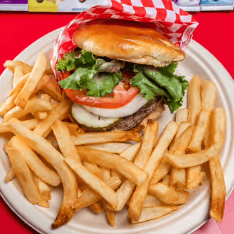 Classic Hamburger