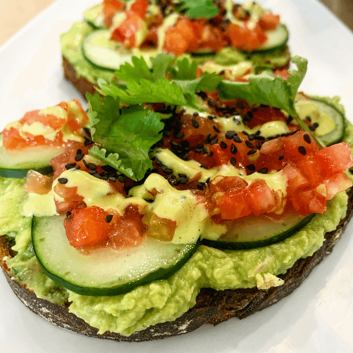 Delicious Avocado Toast: A Vegan Favorite