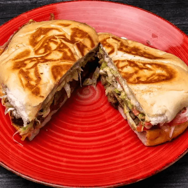 Tortas a La Carte.