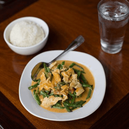 55. Panang Curry