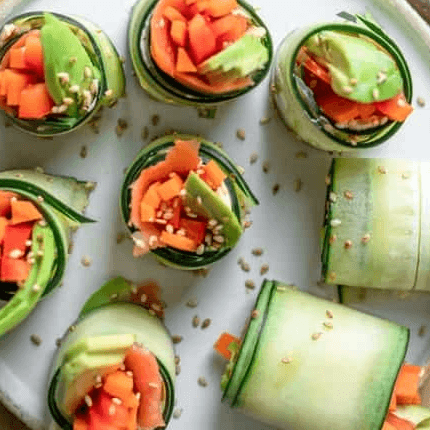 Cucumber Special Roll