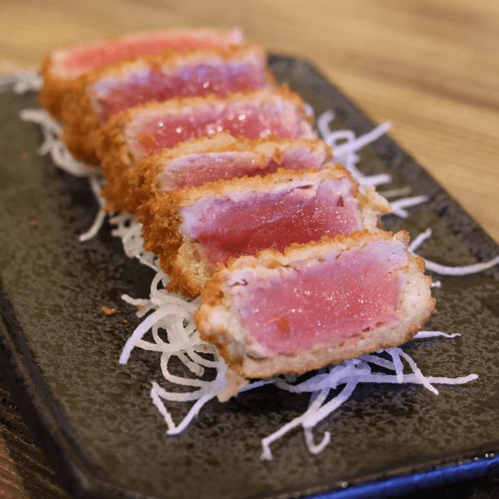 Crispy Tuna