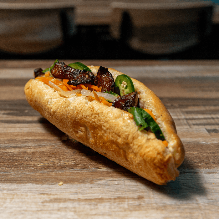 Banh Mi Ga (Five Spice Chicken)