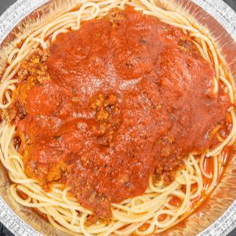 Spaghetti & Meatballs Family Deal