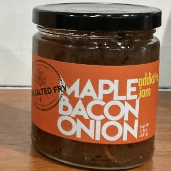 Jar Maple Bacon Onion Jam