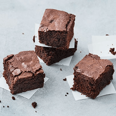 Vegan Chocolate Brownie