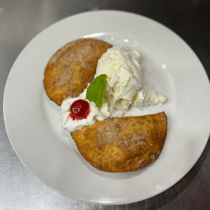 Apple Empanadas