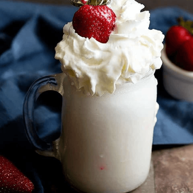 Kid's Milkshake-Vanilla