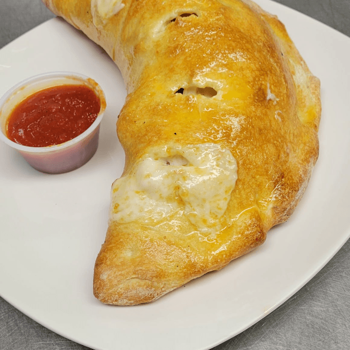 Spinach Calzone (Large)