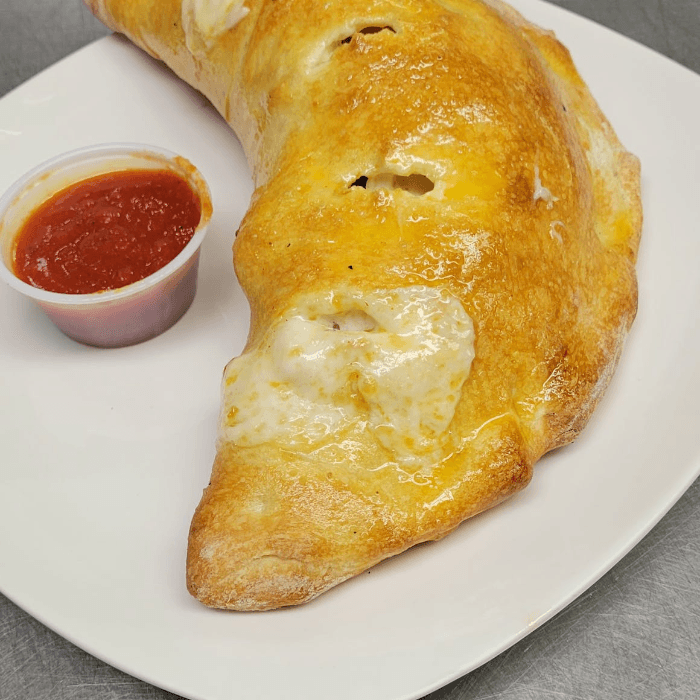 Spinach Calzone (Large).