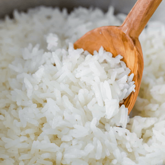 White Rice