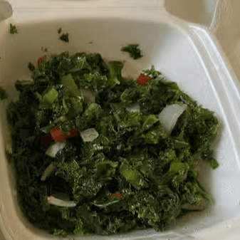 Sauteed Kale