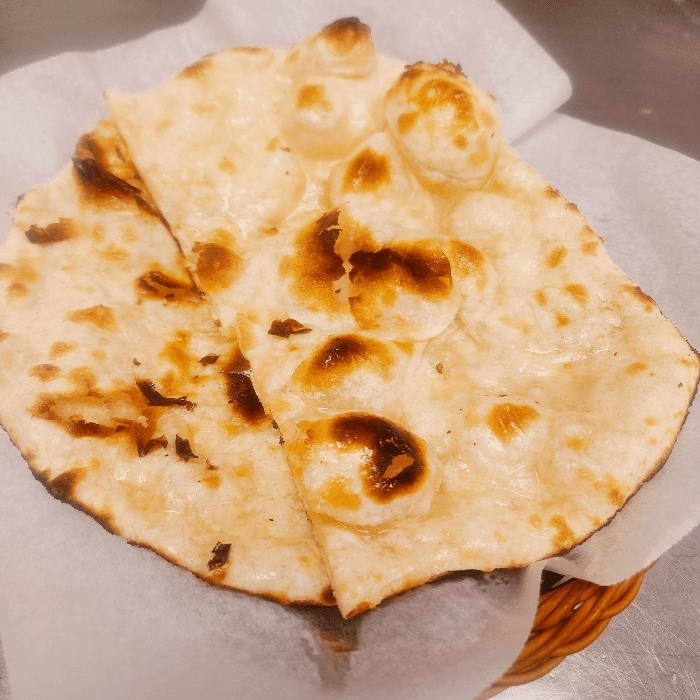 Butter Naan