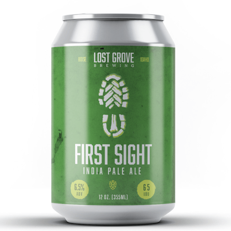 Lost Grove First Sight IPA
