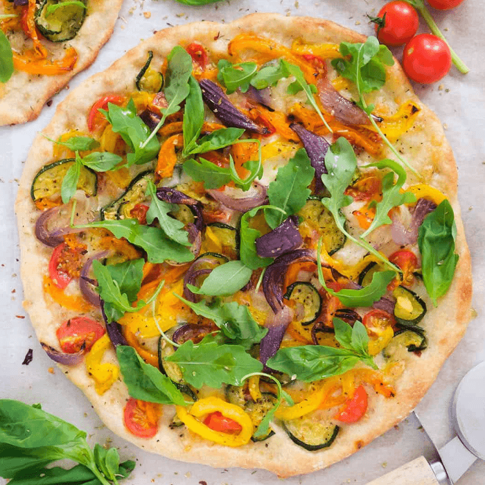Vegetarian Pizza (16")