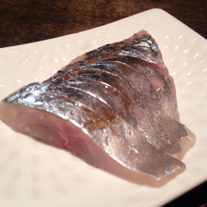 Aji Sashimi