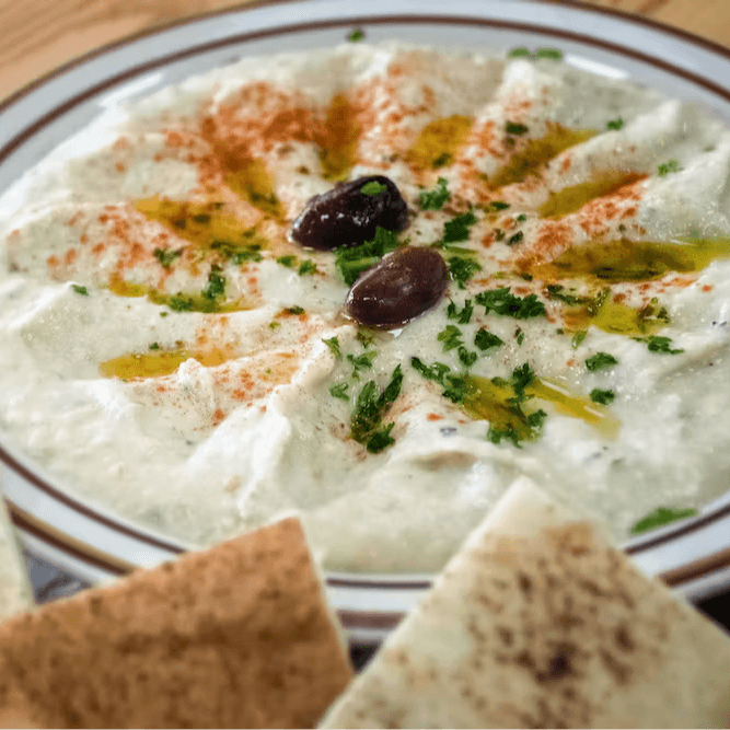 Baba Ghanouj 