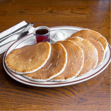 Buttermilk Pancakes