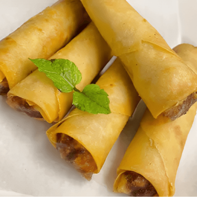 Bopha's Finger Eggrolls.