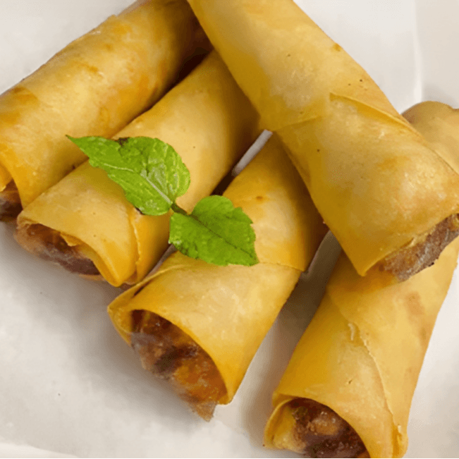 Bopha's Finger Eggrolls