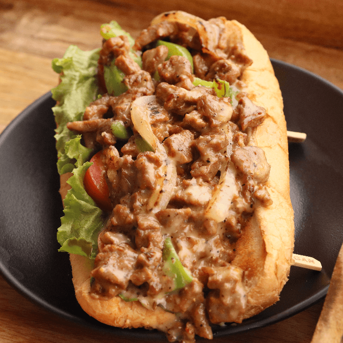 Philly Cheese Steak