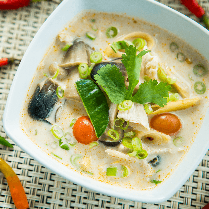 Tom Kha 