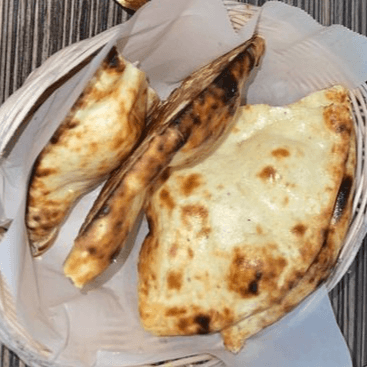 Butter Naan