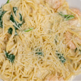 Creamy Chicken Alfredo Delight