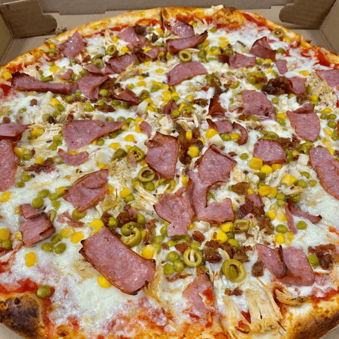 Valadarense Pizza