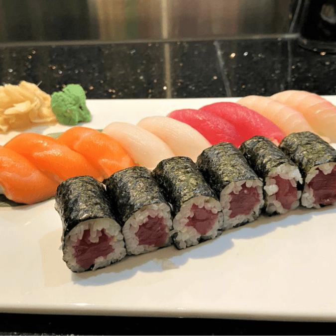 Sushi Deluxe