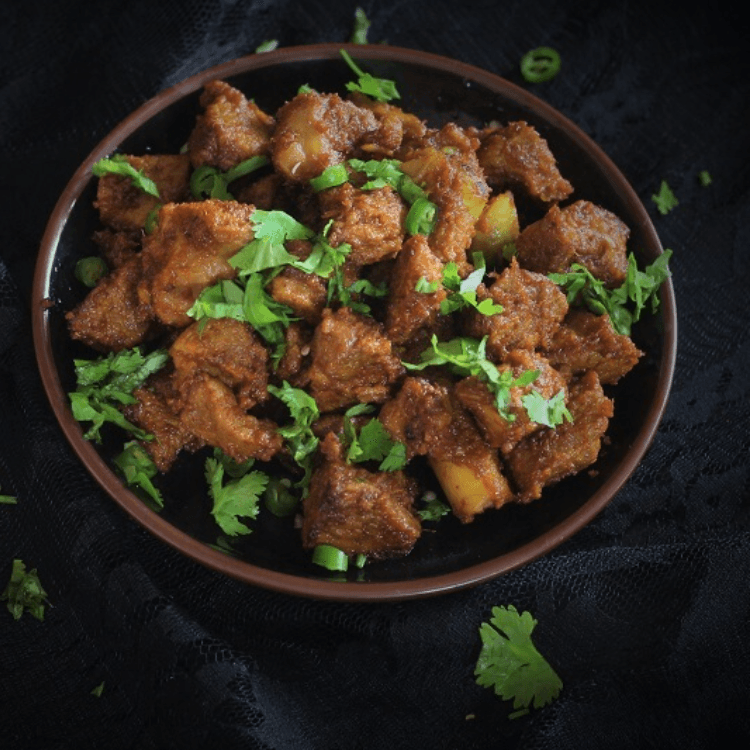 Mamsam Vepudu (Cashew Special)