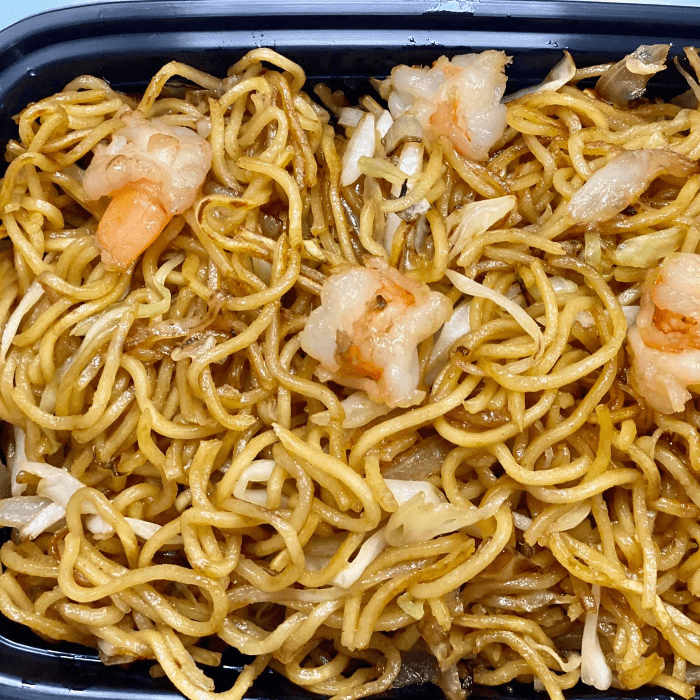 Shrimp Noodle
