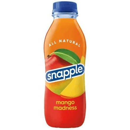 Snapple Mango