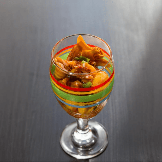 Thai Crab Delights: A Seafood Sensation