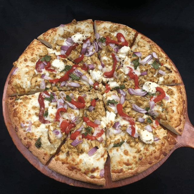 Tikka Masala Pizza (Medium)