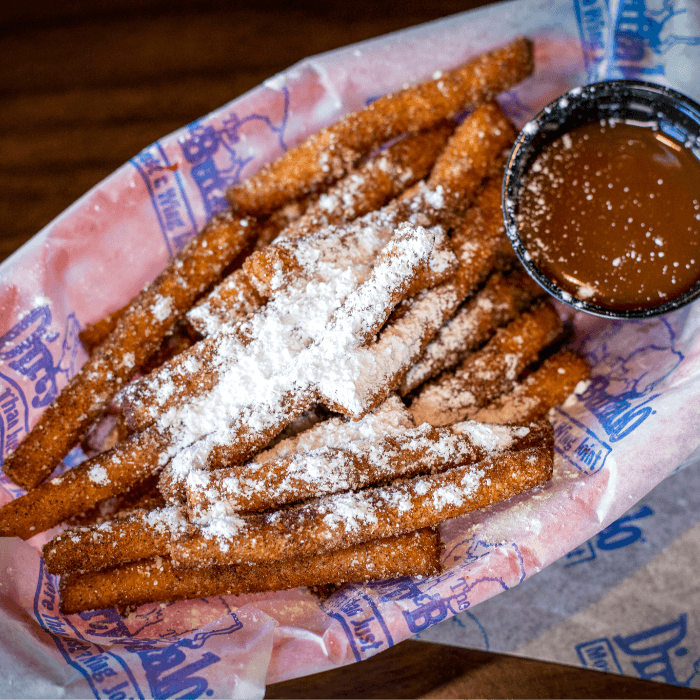 Funnel Fries