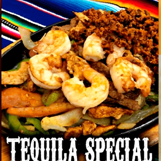 Tequila Special.