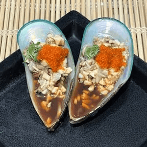 Mussel Shooters.
