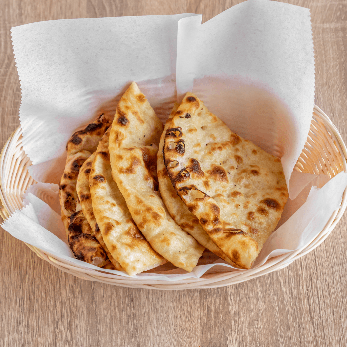 Plain Naan