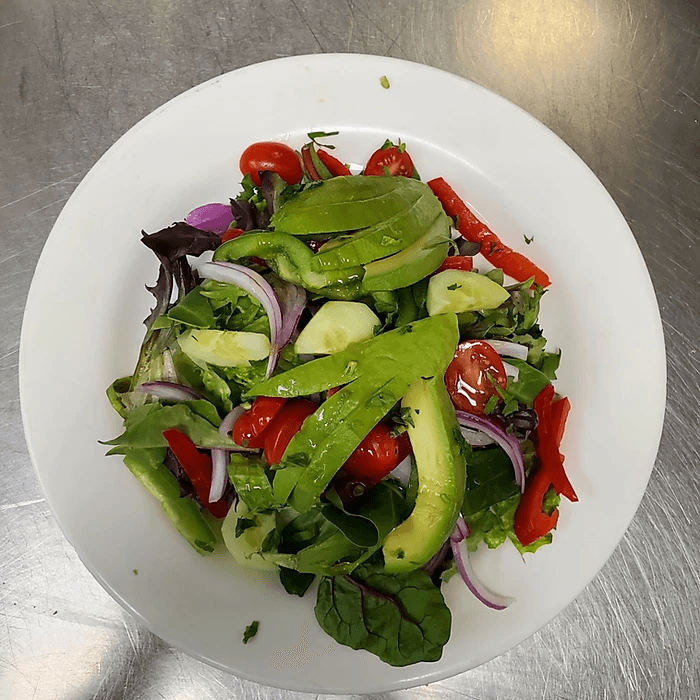 Avocado Salad (Salad).
