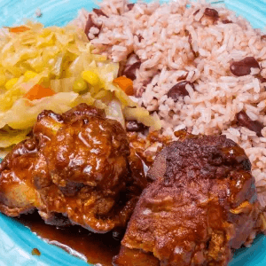 Stew Chicken