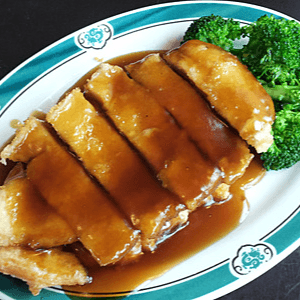 Teriyaki Chicken Lunch Special